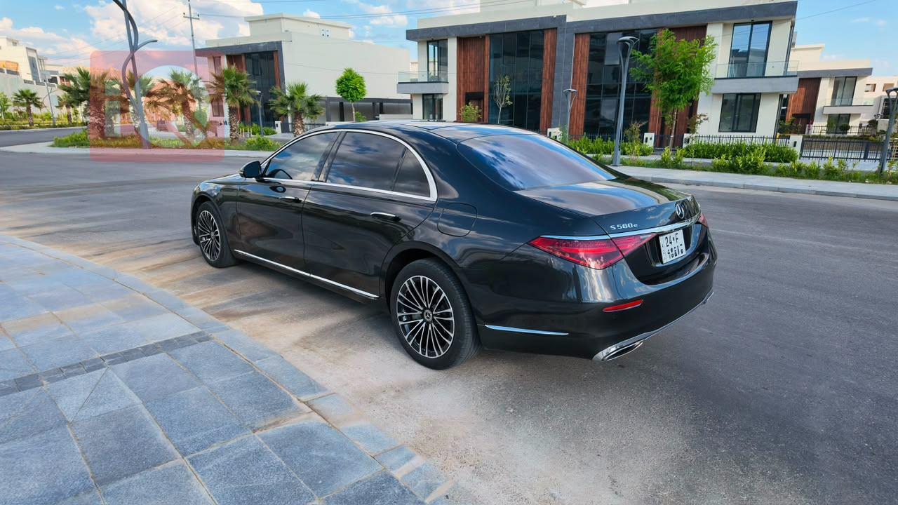 مرسيدس بنز S-Class